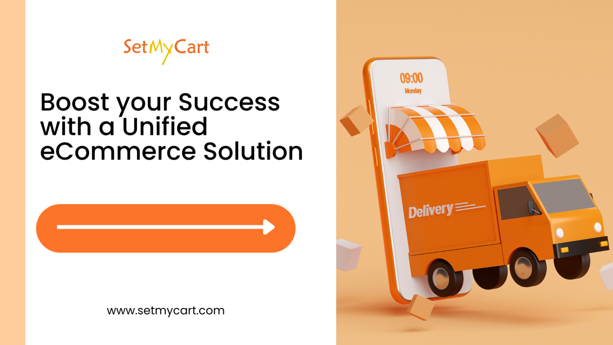 Unified eCommerce Solution